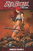 Red Sonja: She-Devil with a Sword Omnibus, Vol. 2