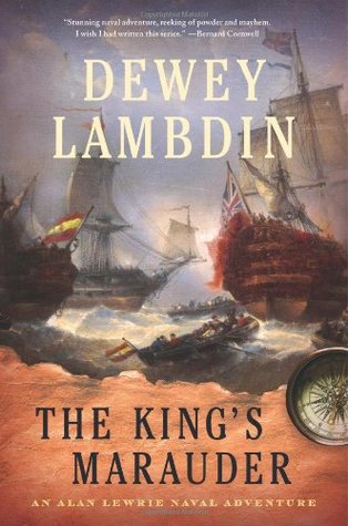 The King's Marauder (Alan Lewrie, #20)