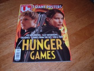 Us Magazine, Special The Hunger Games 2012 Collector's Edition. 125 Hot Photos, 3 Giant Posters