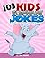 103 Kids Elephant Jokes (Kids Joke Books Volume 4)