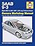 Saab 9-3 Petrol & Diesel Service and Repair Manual by M.R. Storey