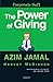 The Power Of Giving: A Corporate Sufi, Life Coach and Motivator