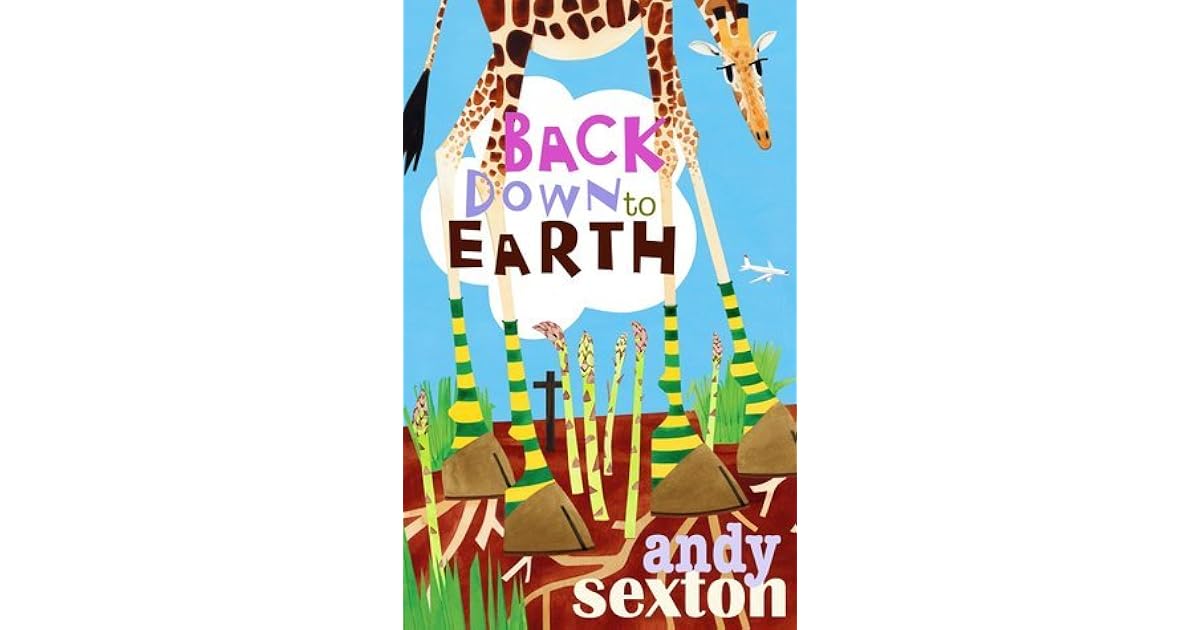 Back Down to Earth by Andy Sexton