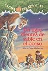 Un tigre dientes ...