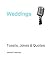 Wedding Toasts Jokes and Qu...