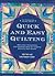 Quick and easy quilting: More than 150 patterns and inspiring ideas for creating beautiful quilt blocks (The Jodie Davis needle arts school)