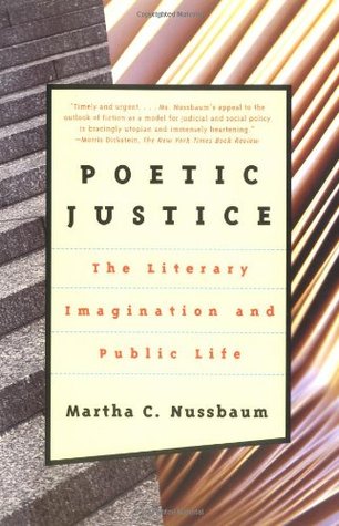 Poetic Justice: The Literary Imagination and Public Life (Paperback)