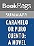 Summary & Study Guide Caramelo, or, Puro Cuento by Sandra Cisneros