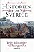 Historien om Sverige. Från islossning till kungarike