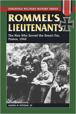 Rommel's Lieutenants (Military History)