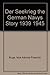 Der Seekrieg;: The German Navy's story, 1939-1945