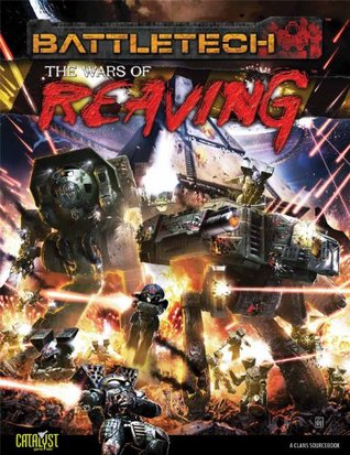 Battletech Wars of Reaving *OP* (Paperback)