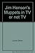 Jim Henson's Muppets in TV or not TV: A book about moderation (Values to grow on)