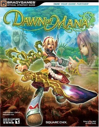 Dawn of Mana Official Strategy Guide (Paperback)