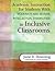 Academic Instruction for Students With Moderate and Severe Intellectual Disabilities in Inclusive Classrooms