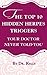 The Top 10 Hidden Herpes Triggers Your Doctor Never Told You (Living With Herpes)
