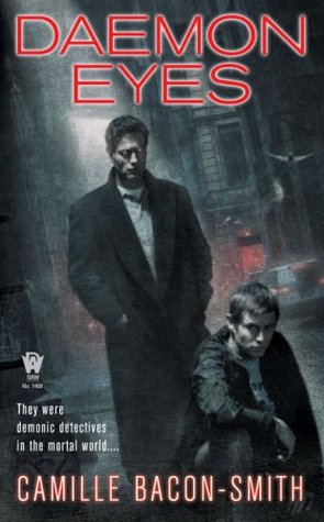 Daemon Eyes (Daemons, Inc., #1 & #2)