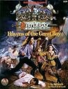 Havens of the Great Bay (Advanced Dungeons & Dragons, 2nd Edition: Birthright, Campaign Expansion/3129)