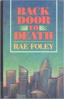 Back Door to Death (Mr. Potter, #8)
