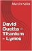 David Guetta - Titanium - Lyrics