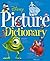 Disney Picture Dictionary (Disney Learning)
