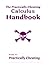 The Practically Cheating Calculus Handbook by S. Deviant
