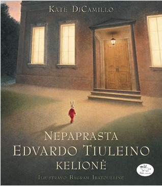 Nepaprasta Edvardo Tiuleino kelionė