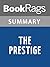 Summary & Study Guide The Prestige by Christopher Priest