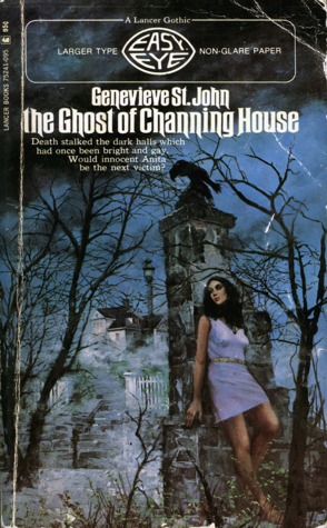 The Ghost of Channing House (Paperback)