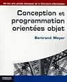 Conception et programmation orientées objet