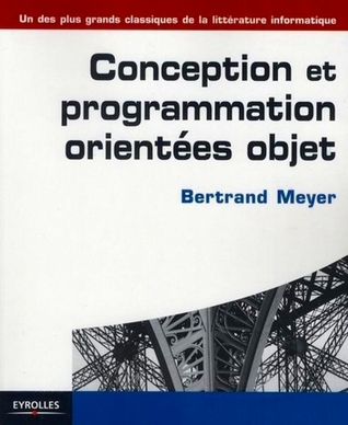 Conception et programmation orientées objet (Paperback)