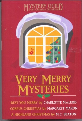 Very Merry Mysteries (Hardcover)