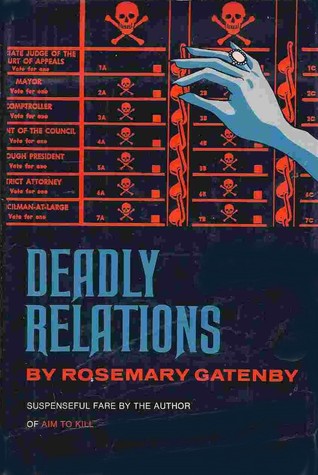 Deadly Relations (Hardcover)