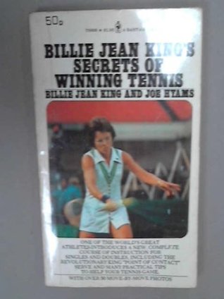 Billie Jean King's secret of winning Tennis