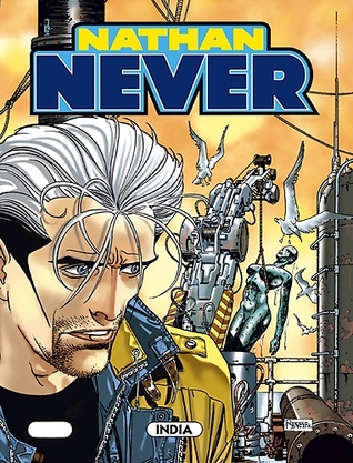 Nathan Never n. 75: India