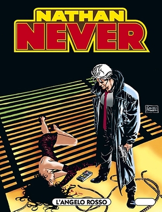 Nathan Never n. 78: L'angelo rosso