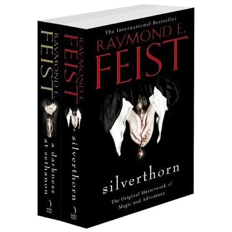 Silverthorn A Darkness At Sethanon By Raymond E Feist