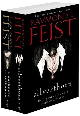 Silverthorn / A Darkness at Sethanon (Kindle Edition)