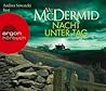 Nacht unter Tag by Val McDermid Nacht unter Tag by Val McDermid