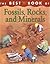 The Best Book of Fossils, Rocks, and Minerals