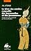 Le livre des mérites respectifs des jouvencelles et des jouvenceaux