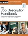 Job Description Handbook, The by Margaret Mader Clark