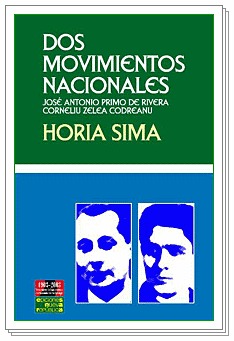 Dos movimientos nacionales: Primo de Rivera y Codreanu (Unknown Binding)