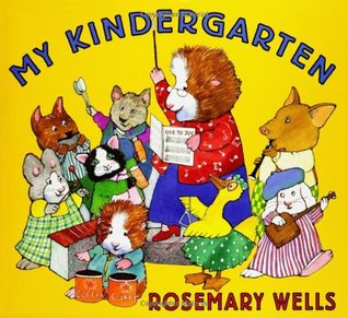 My Kindergarten (Hardcover)