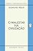 O mal-estar na civilização by Sigmund Freud
