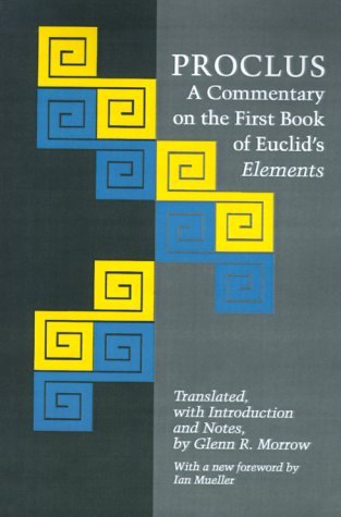 A Commentary on the First Book of Euclid's Elements (Paperback)