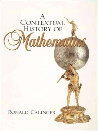A Contextual History of Mathematics: To Euler (Paperback)