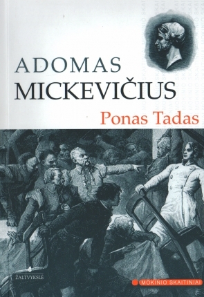 Ponas Tadas (Paperback)