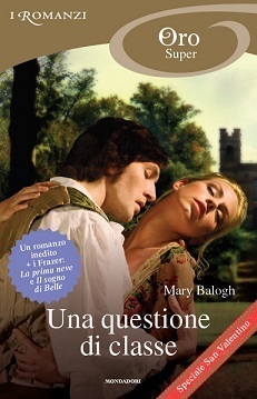 Una questione di classe (Frazer, #1-2)