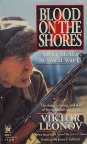 Blood on the Shores (Mass Market Paperback)